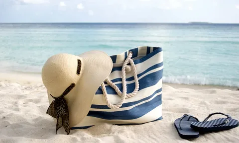 beach bags